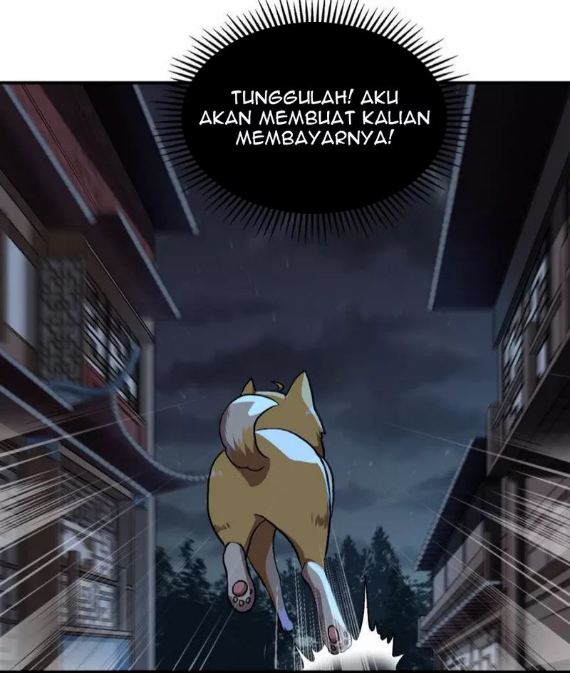Rebirth Become a Dog chapter 10 halaman 8