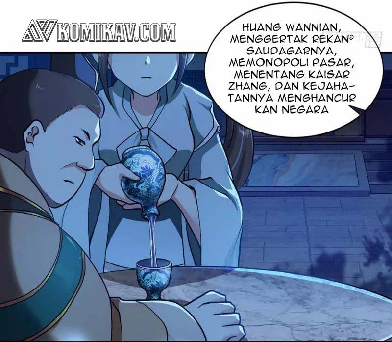 Rebirth Become a Dog chapter 10 halaman 10