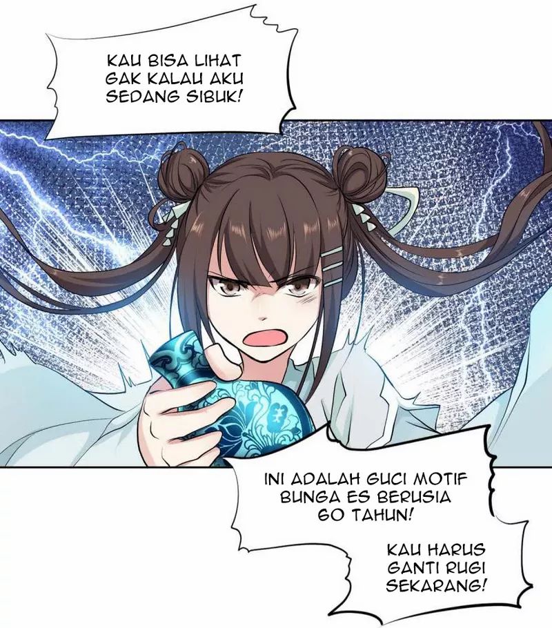 Rebirth Become a Dog chapter 10 halaman 16