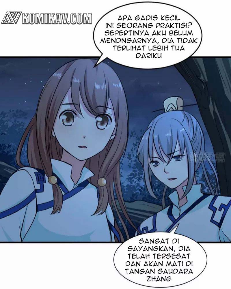 Rebirth Become a Dog chapter 10 halaman 22