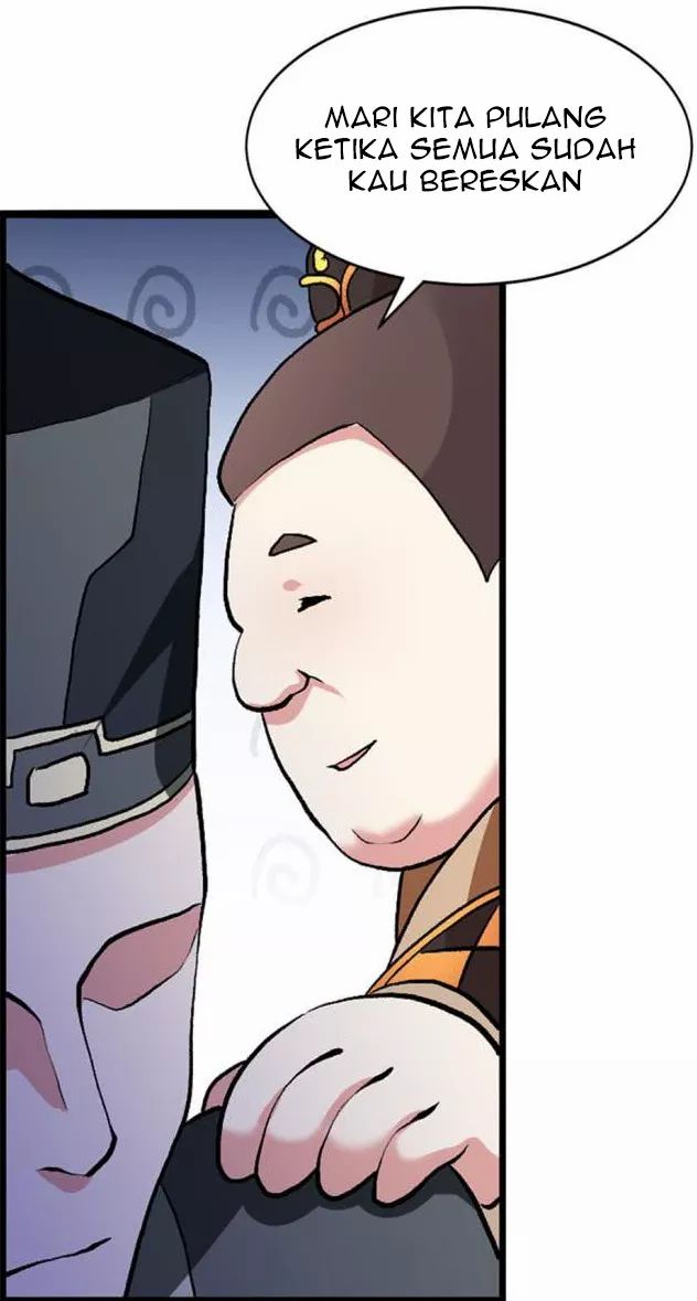 Rebirth Become a Dog chapter 10 halaman 32
