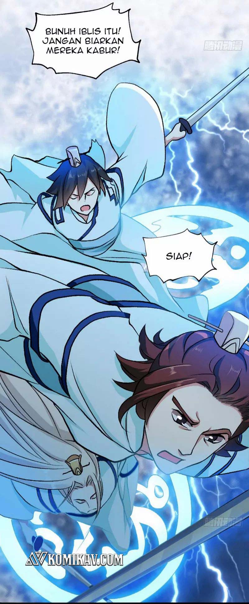 Rebirth Become a Dog chapter 10 halaman 34