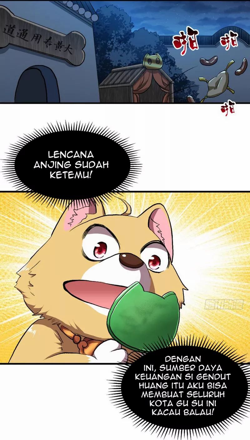Rebirth Become a Dog chapter 10 halaman 37