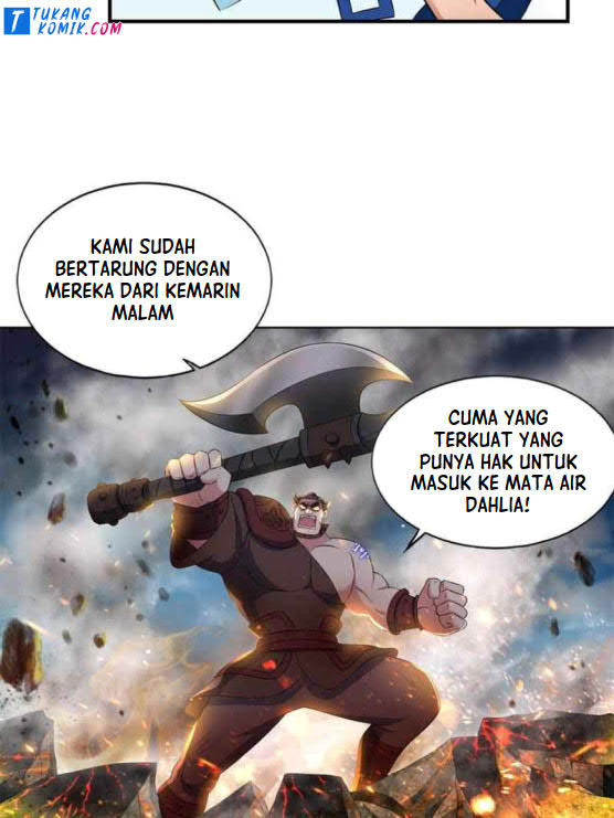 Rebirth Become a Dog chapter 100 halaman 6