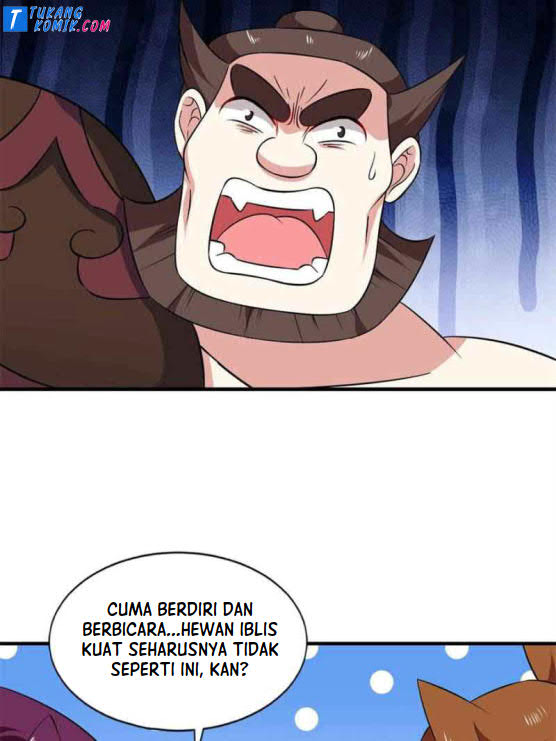 Rebirth Become a Dog chapter 100 halaman 8