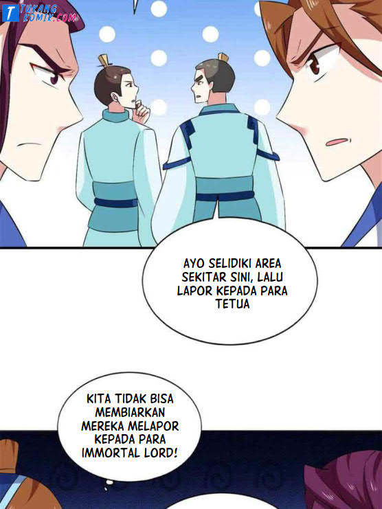 Rebirth Become a Dog chapter 100 halaman 9