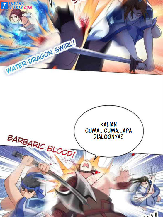 Rebirth Become a Dog chapter 100 halaman 14