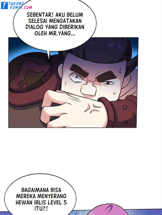 Rebirth Become a Dog chapter 100 halaman 16