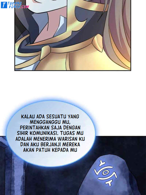 Rebirth Become a Dog chapter 100 halaman 25