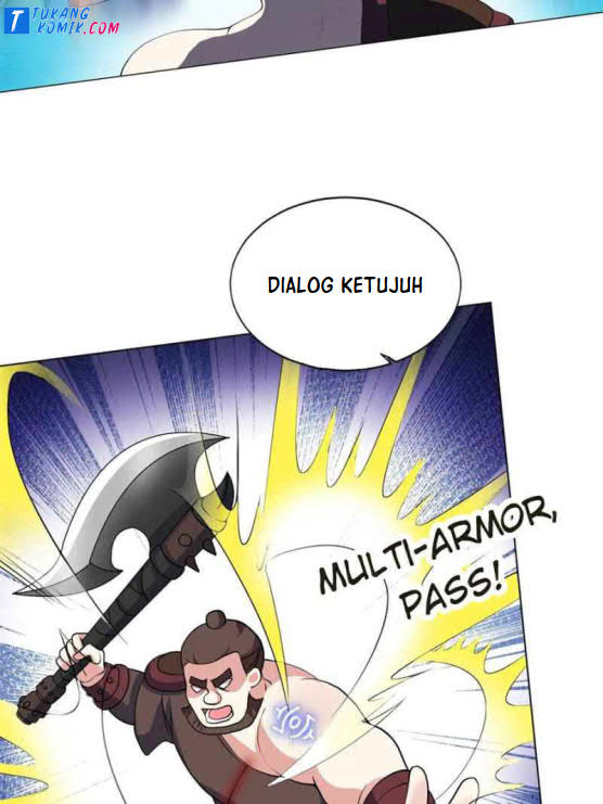 Rebirth Become a Dog chapter 100 halaman 40