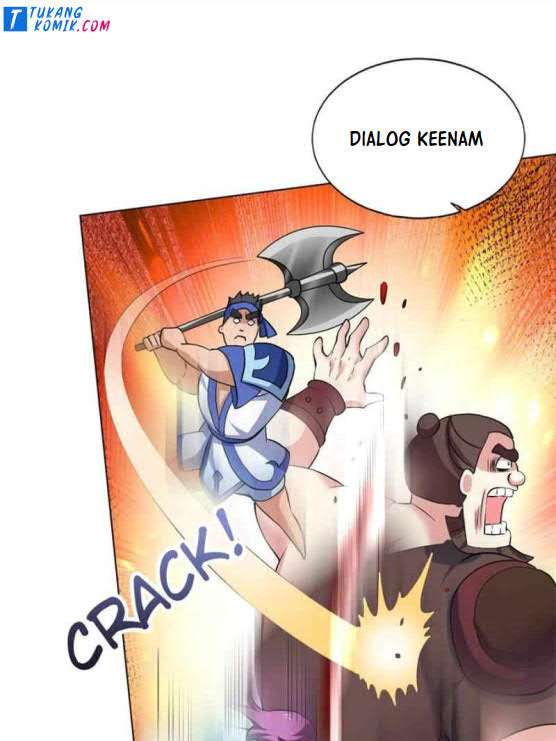 Rebirth Become a Dog chapter 100 halaman 42