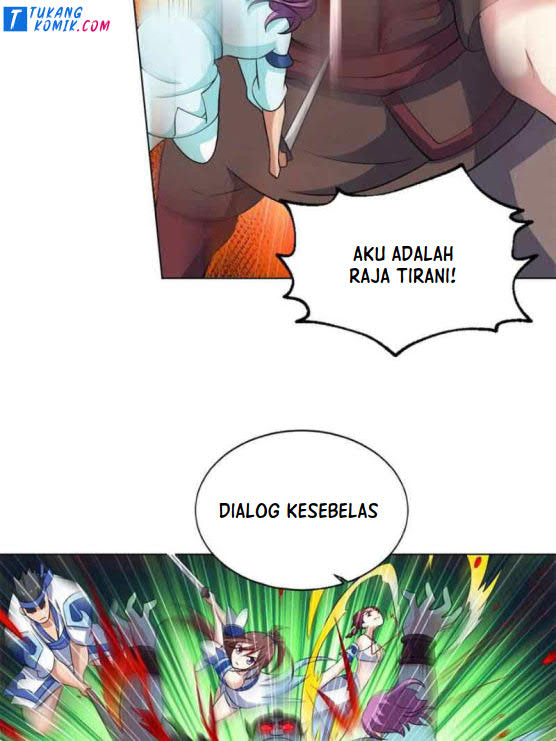 Rebirth Become a Dog chapter 100 halaman 43