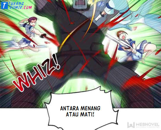 Rebirth Become a Dog chapter 100 halaman 44