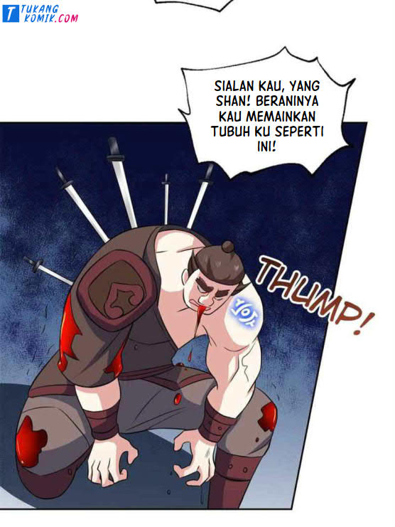 Rebirth Become a Dog chapter 100 halaman 45
