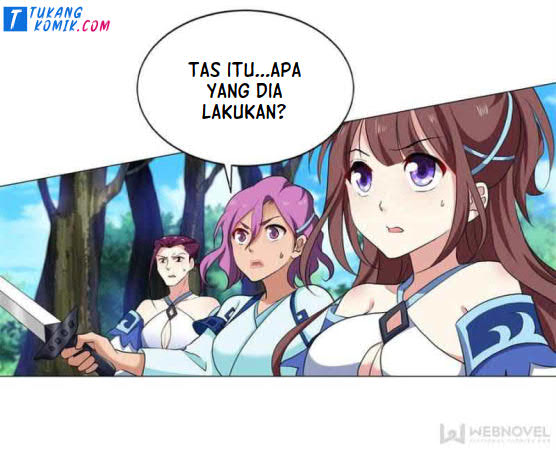 Rebirth Become a Dog chapter 100 halaman 53