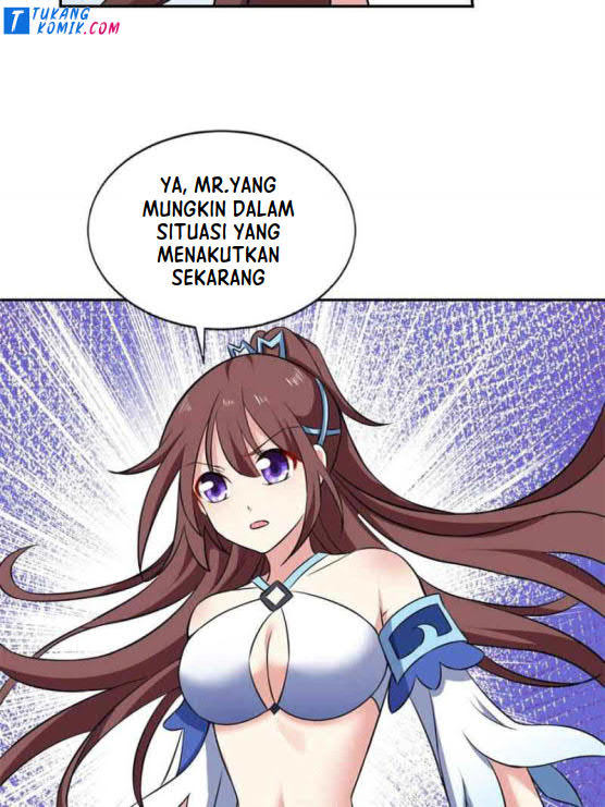 Rebirth Become a Dog chapter 100 halaman 63