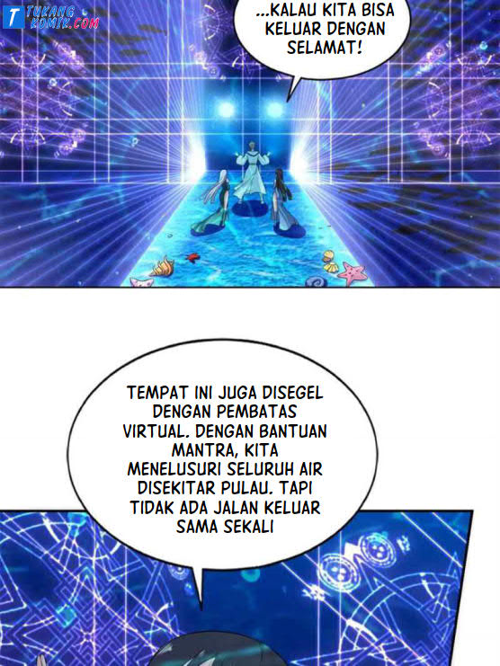 Rebirth Become a Dog chapter 101 halaman 7
