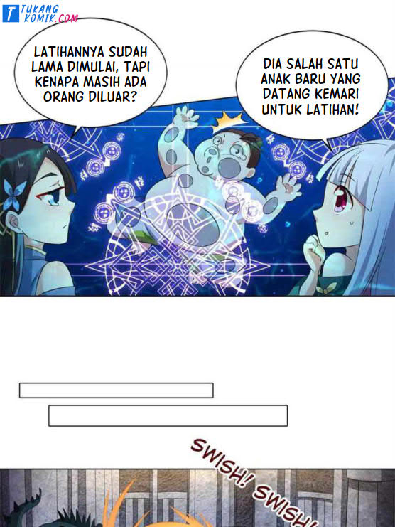 Rebirth Become a Dog chapter 101 halaman 15