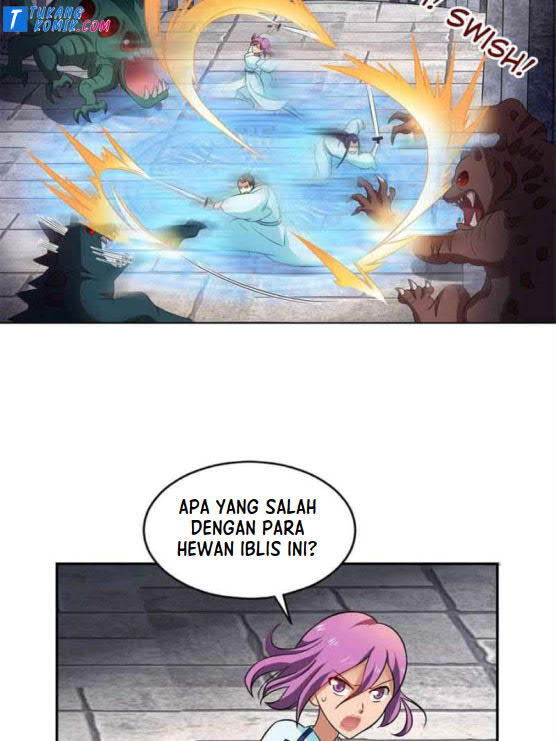 Rebirth Become a Dog chapter 101 halaman 16