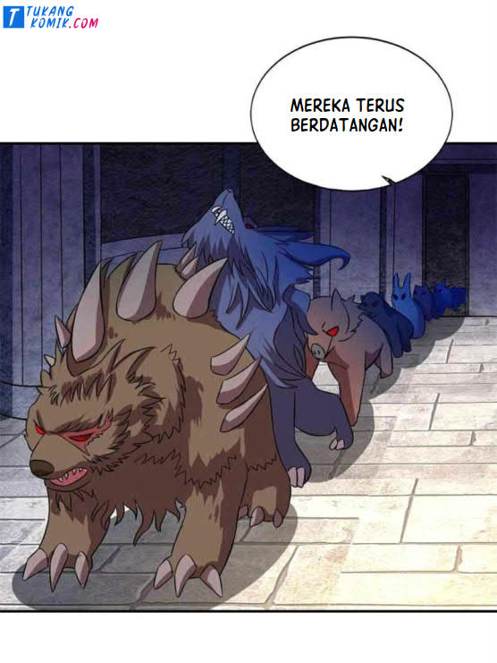 Rebirth Become a Dog chapter 101 halaman 19