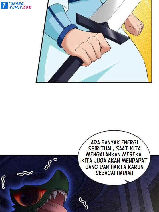 Rebirth Become a Dog chapter 101 halaman 24