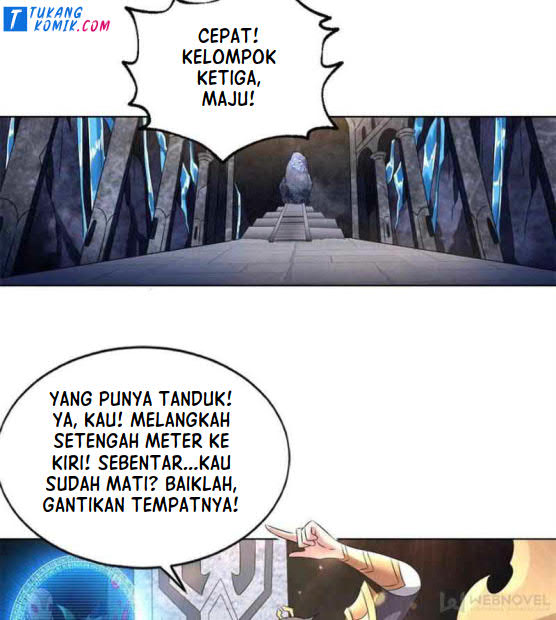Rebirth Become a Dog chapter 101 halaman 28