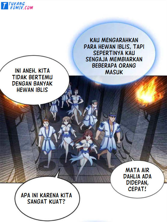 Rebirth Become a Dog chapter 101 halaman 32