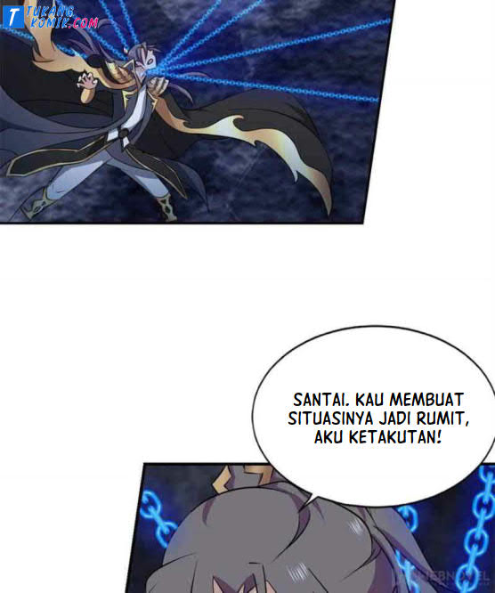 Rebirth Become a Dog chapter 101 halaman 34