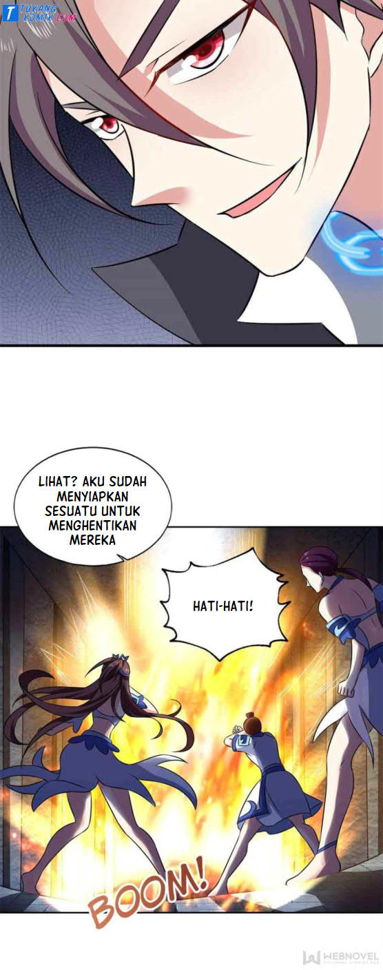 Rebirth Become a Dog chapter 101 halaman 36