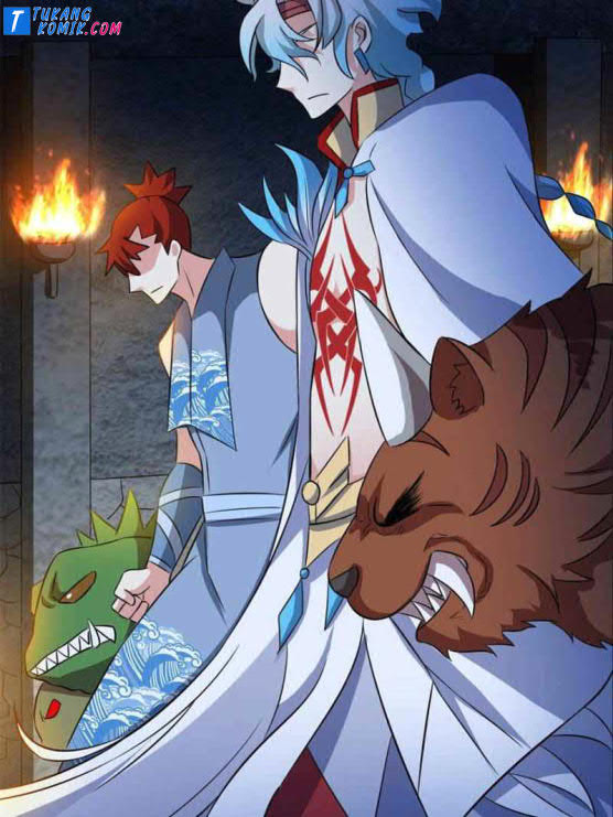 Rebirth Become a Dog chapter 101 halaman 41