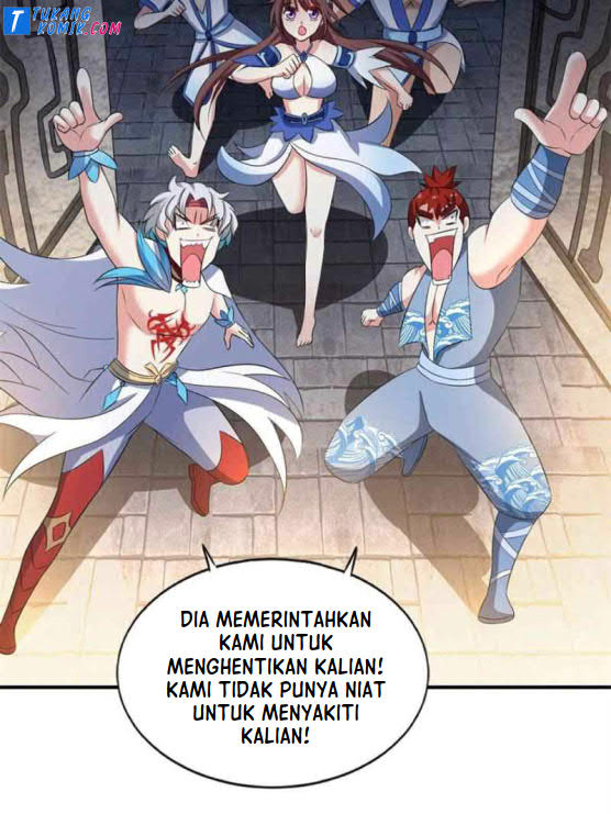 Rebirth Become a Dog chapter 101 halaman 47