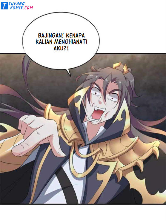 Rebirth Become a Dog chapter 101 halaman 48