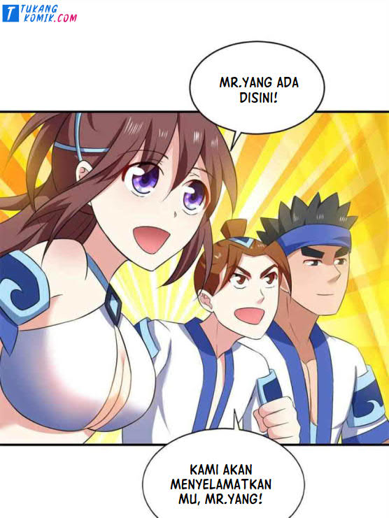 Rebirth Become a Dog chapter 101 halaman 50