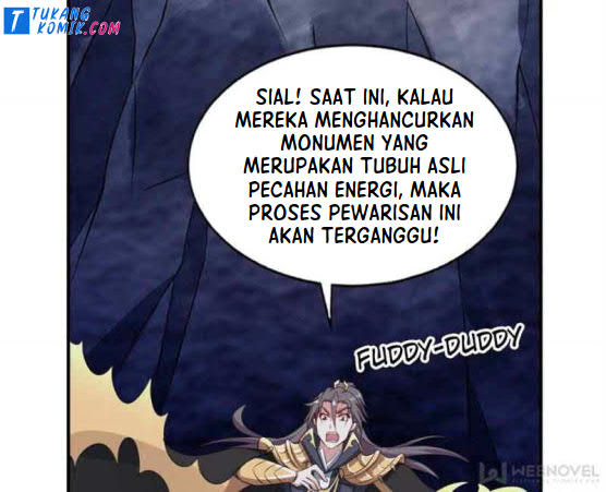 Rebirth Become a Dog chapter 101 halaman 52