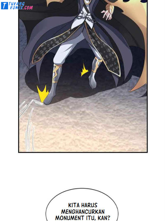 Rebirth Become a Dog chapter 101 halaman 53
