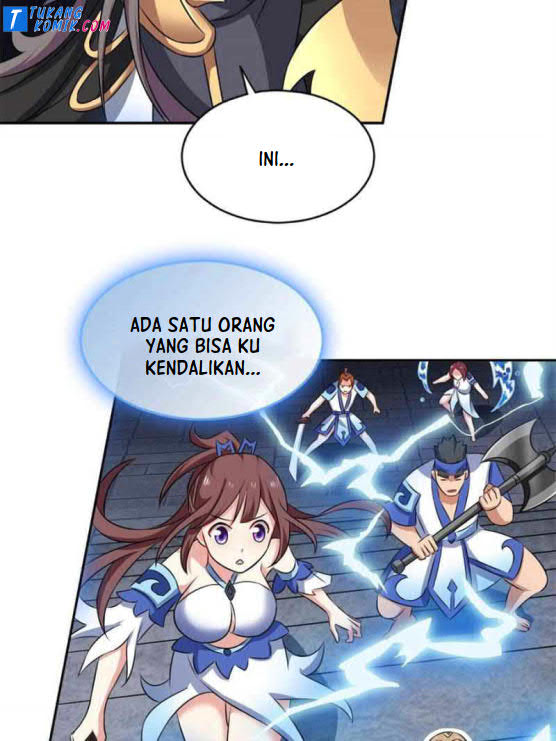 Rebirth Become a Dog chapter 101 halaman 59