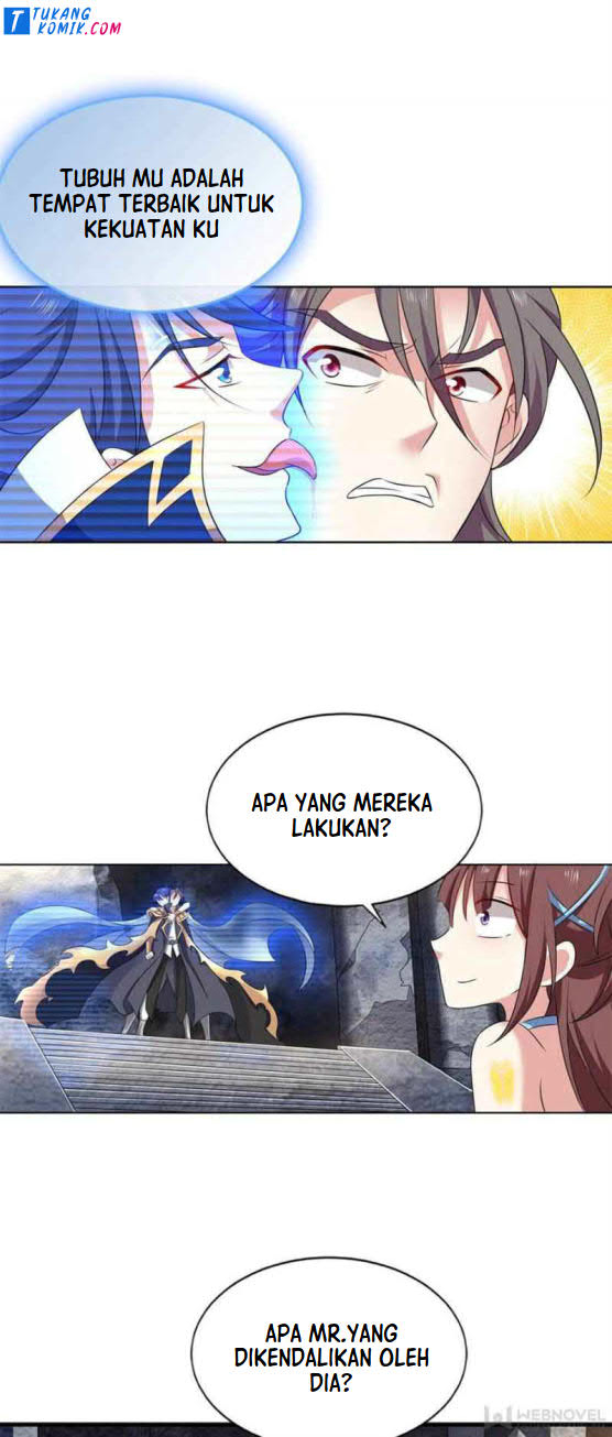 Rebirth Become a Dog chapter 102 halaman 5