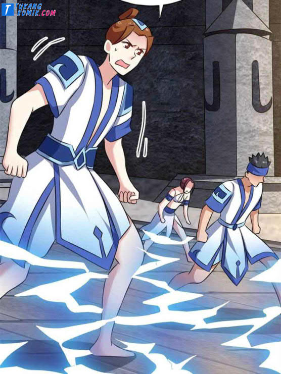 Rebirth Become a Dog chapter 102 halaman 6