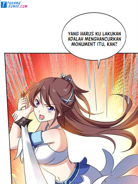 Rebirth Become a Dog chapter 102 halaman 9