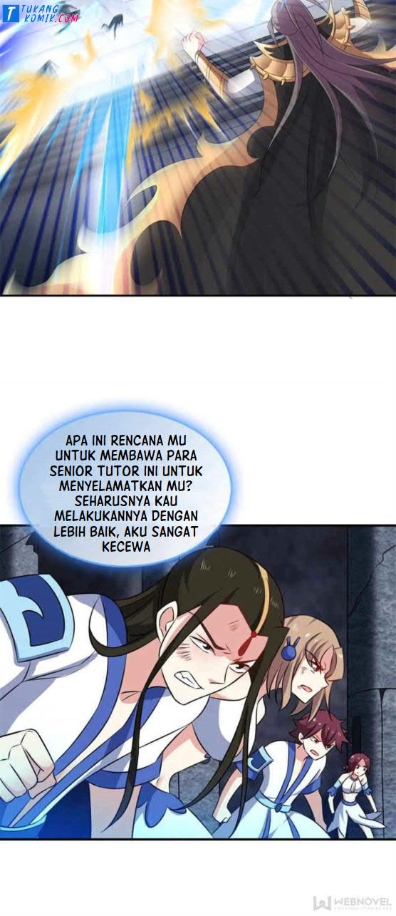 Rebirth Become a Dog chapter 102 halaman 24