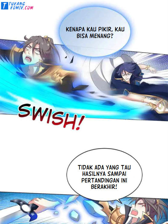 Rebirth Become a Dog Bab 103 halaman 21