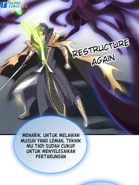 Rebirth Become a Dog Bab 103 halaman 36