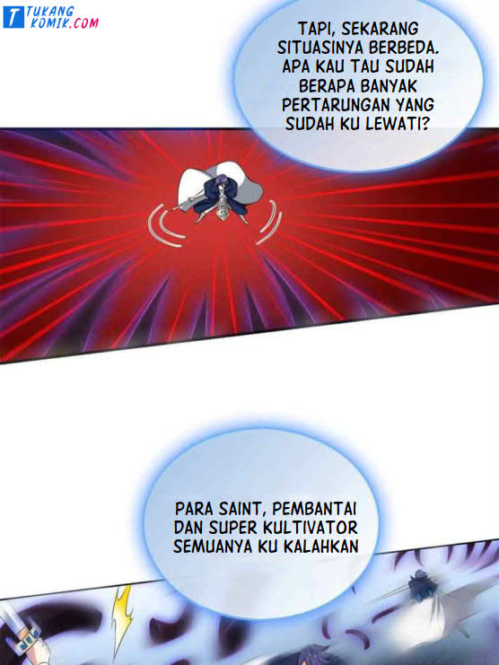 Rebirth Become a Dog Bab 103 halaman 37