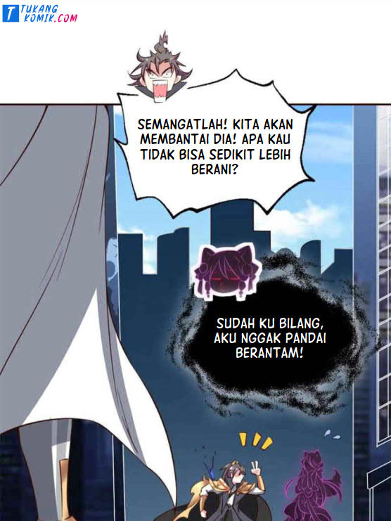 Rebirth Become a Dog Bab 103 halaman 42