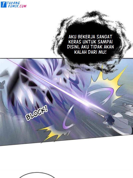 Rebirth Become a Dog Bab 103 halaman 54