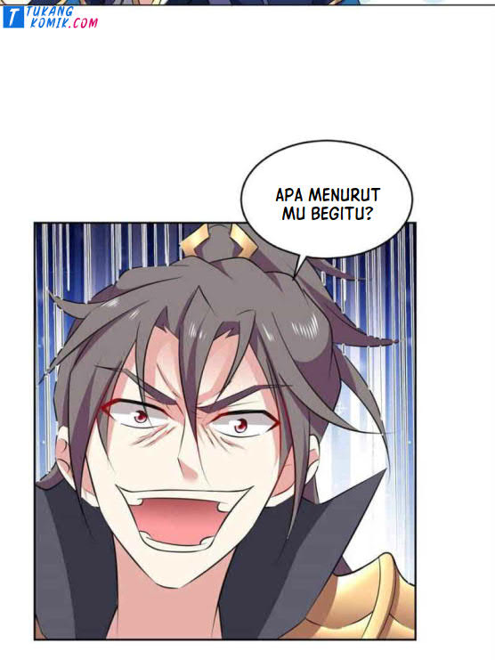 Rebirth Become a Dog Bab 103 halaman 57