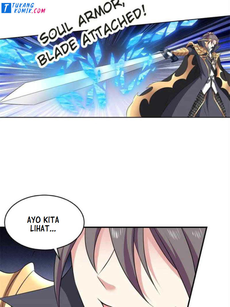 Rebirth Become a Dog chapter 104 halaman 5