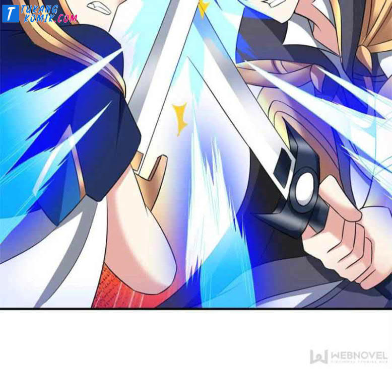 Rebirth Become a Dog chapter 104 halaman 9