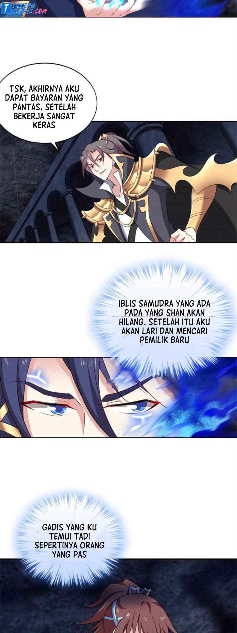 Rebirth Become a Dog chapter 104 halaman 45