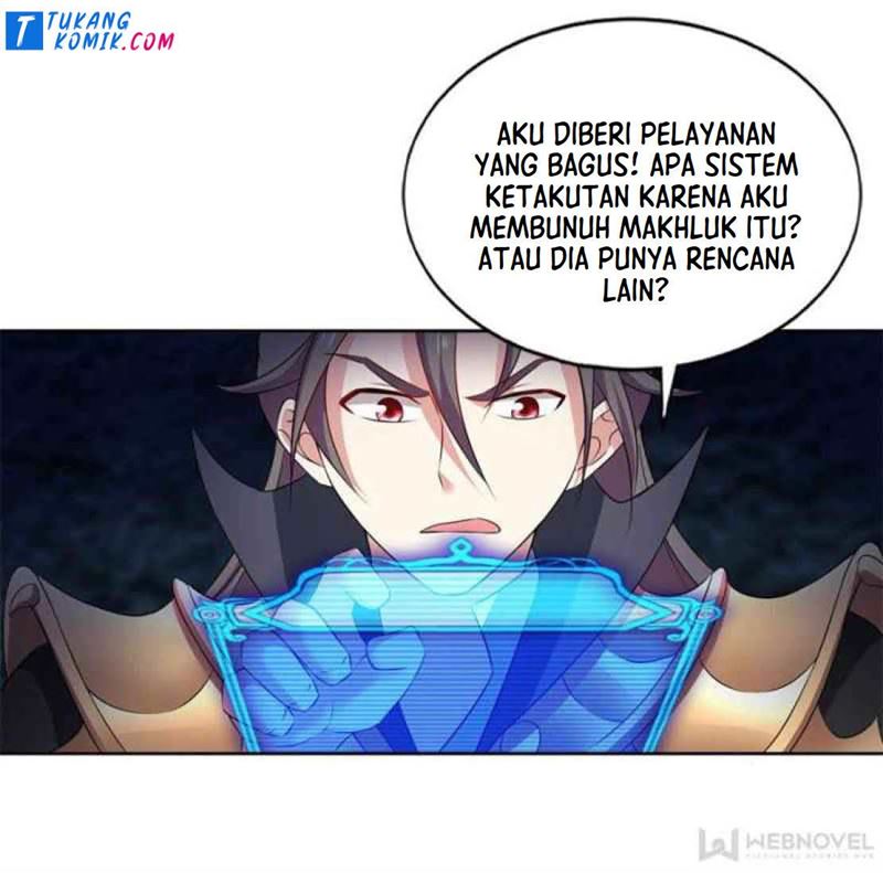 Rebirth Become a Dog chapter 105 halaman 9